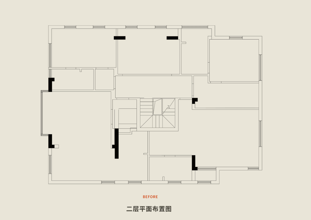广州 590㎡ 江畔别墅设计丨中国广州丨冉古设计咨询（深圳）有限公司-40