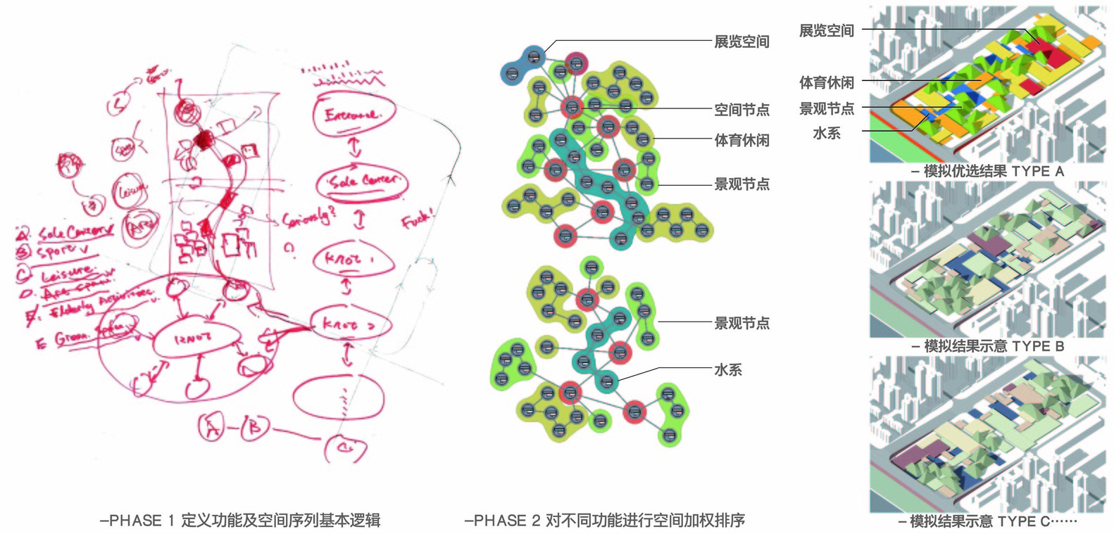 柳州城市发展展览馆——地下工业光森林-28