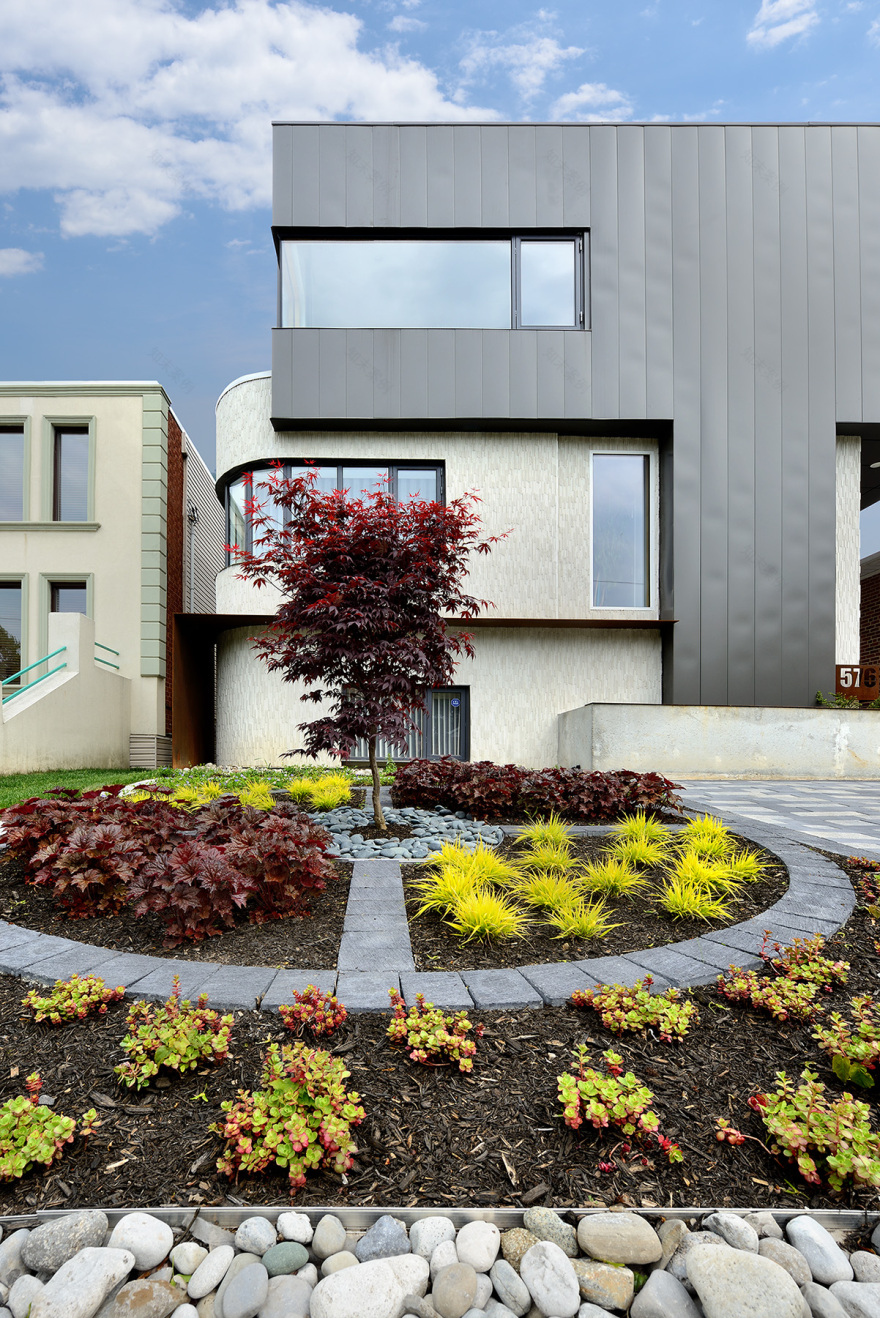 2016 年现代城市家居设计典范-10