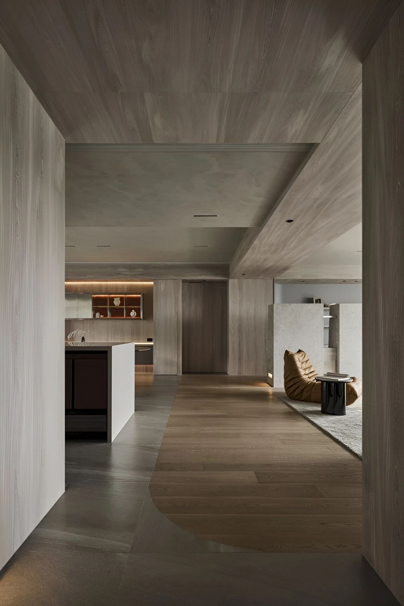 栖于自然丨中国合肥丨壹境筑造-59