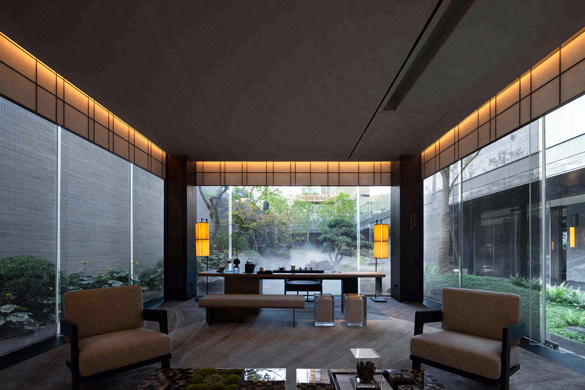 和栖云境生活馆丨中国宁波丨刘荣禄国际空间设计-71