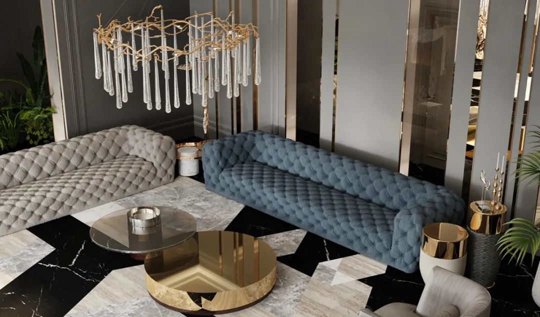 新古典奢华家居，Mahi Soliman 的埃及魅力-35