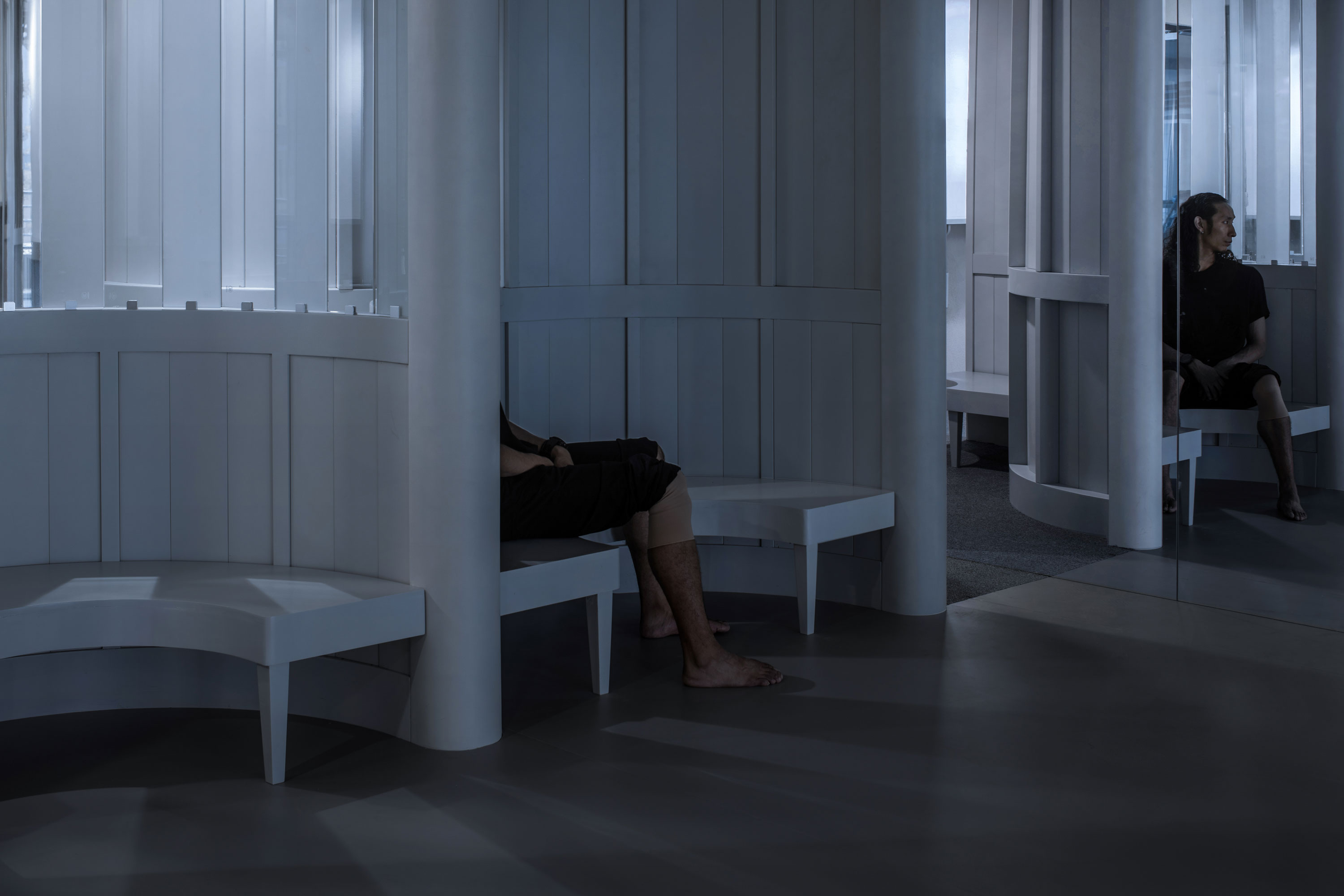 舞动空间·北京“花瓶屋”舞蹈工作室设计-30