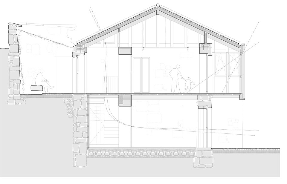 Muimenta社会中心丨西班牙丨Miguel Angel Diaz Gonzalez-56