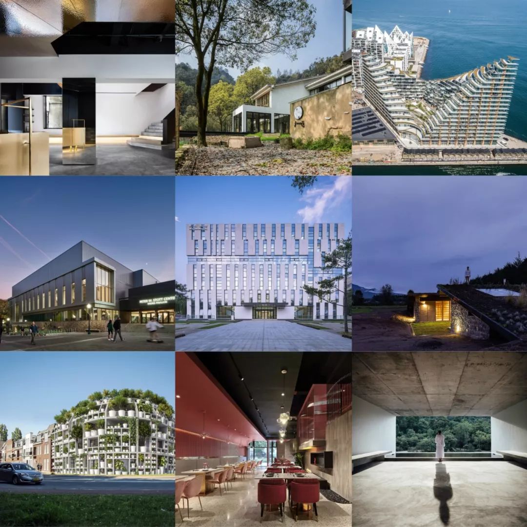 BIG 新作 | AARhus 住宅综合体 | 融入城市与自然的双重景观-80