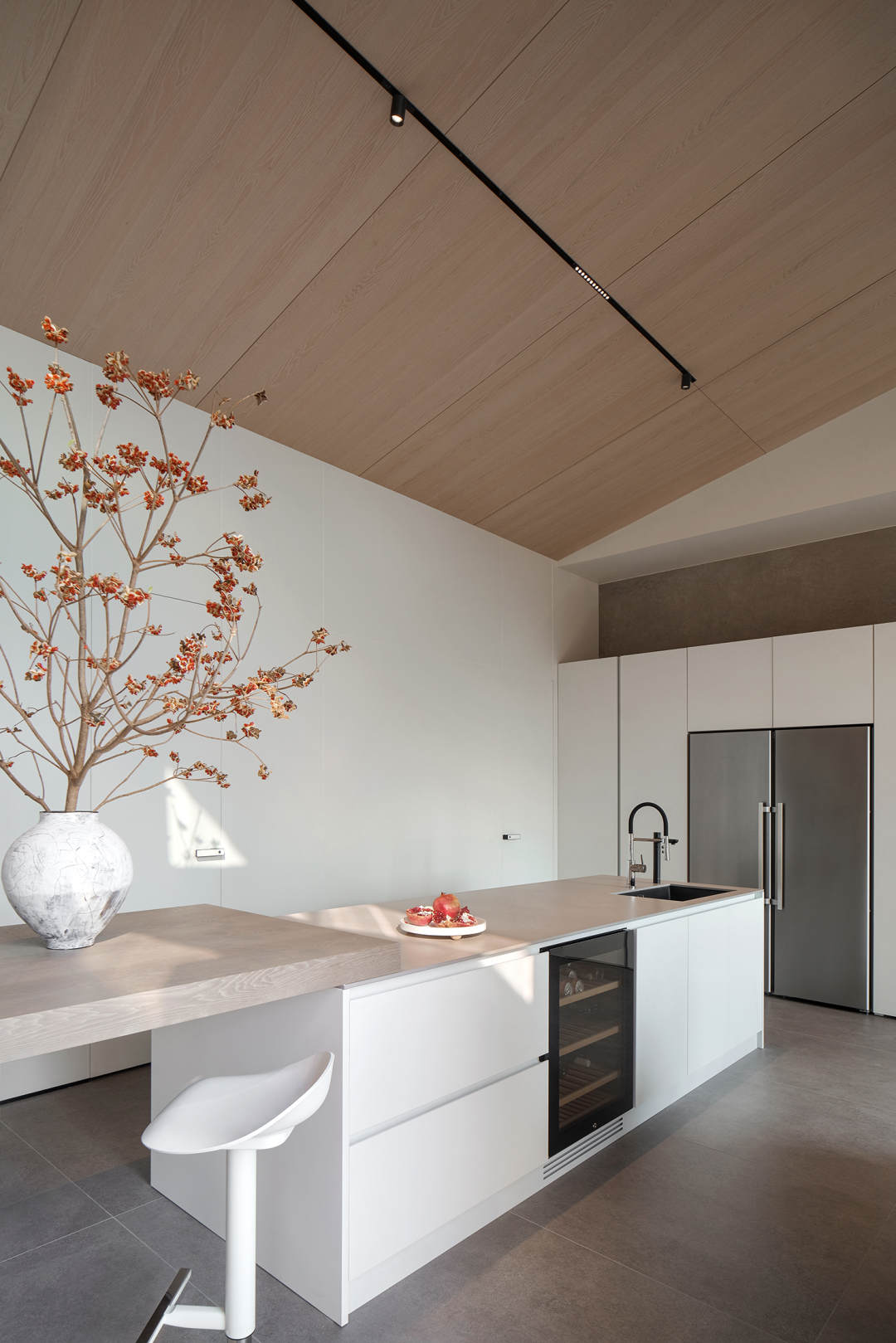 麓湖大平层丨中国成都丨STUDIO.Y室内设计事务所-62