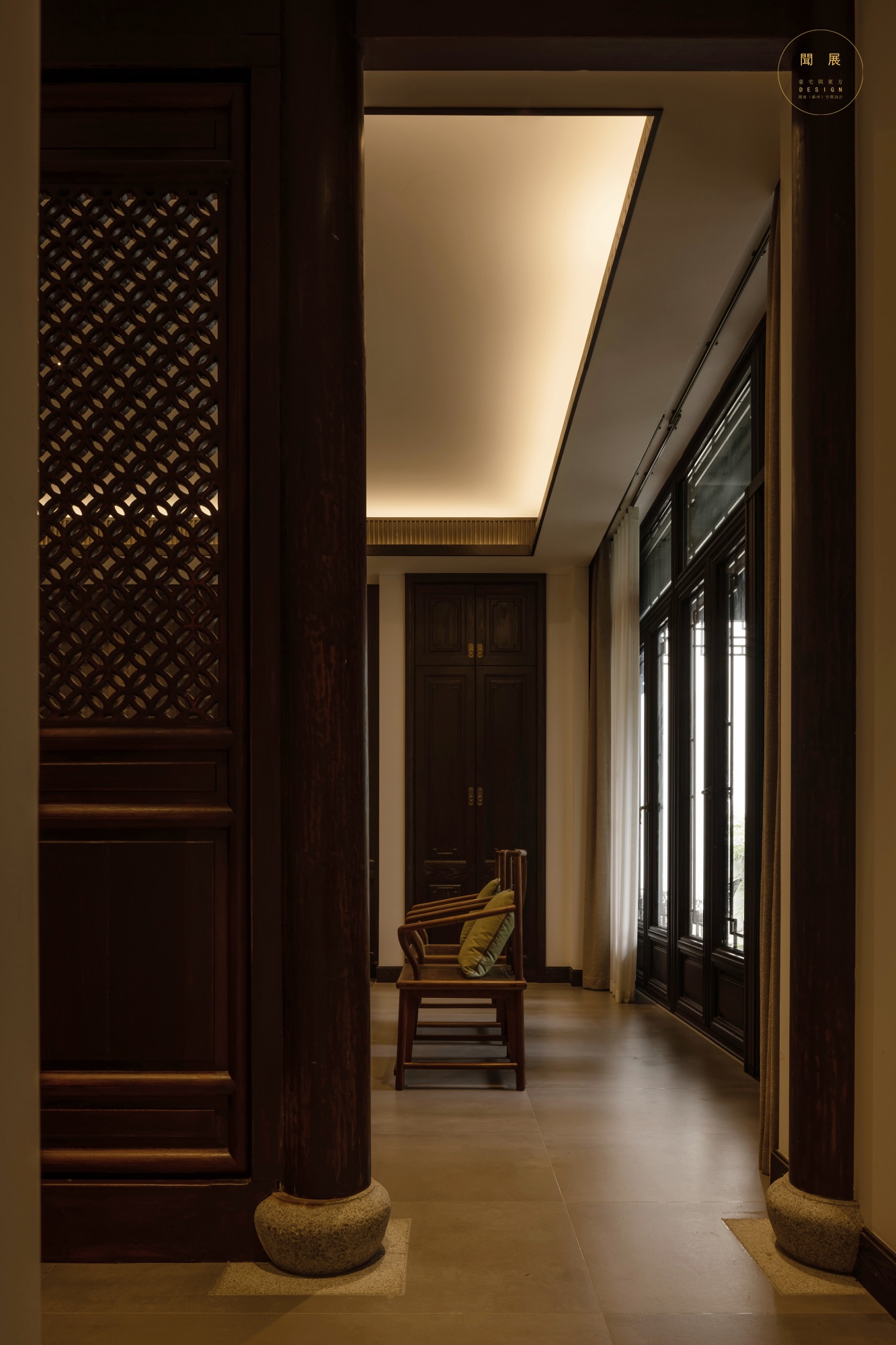松风问琴丨中国苏州丨闻展空间设计-12