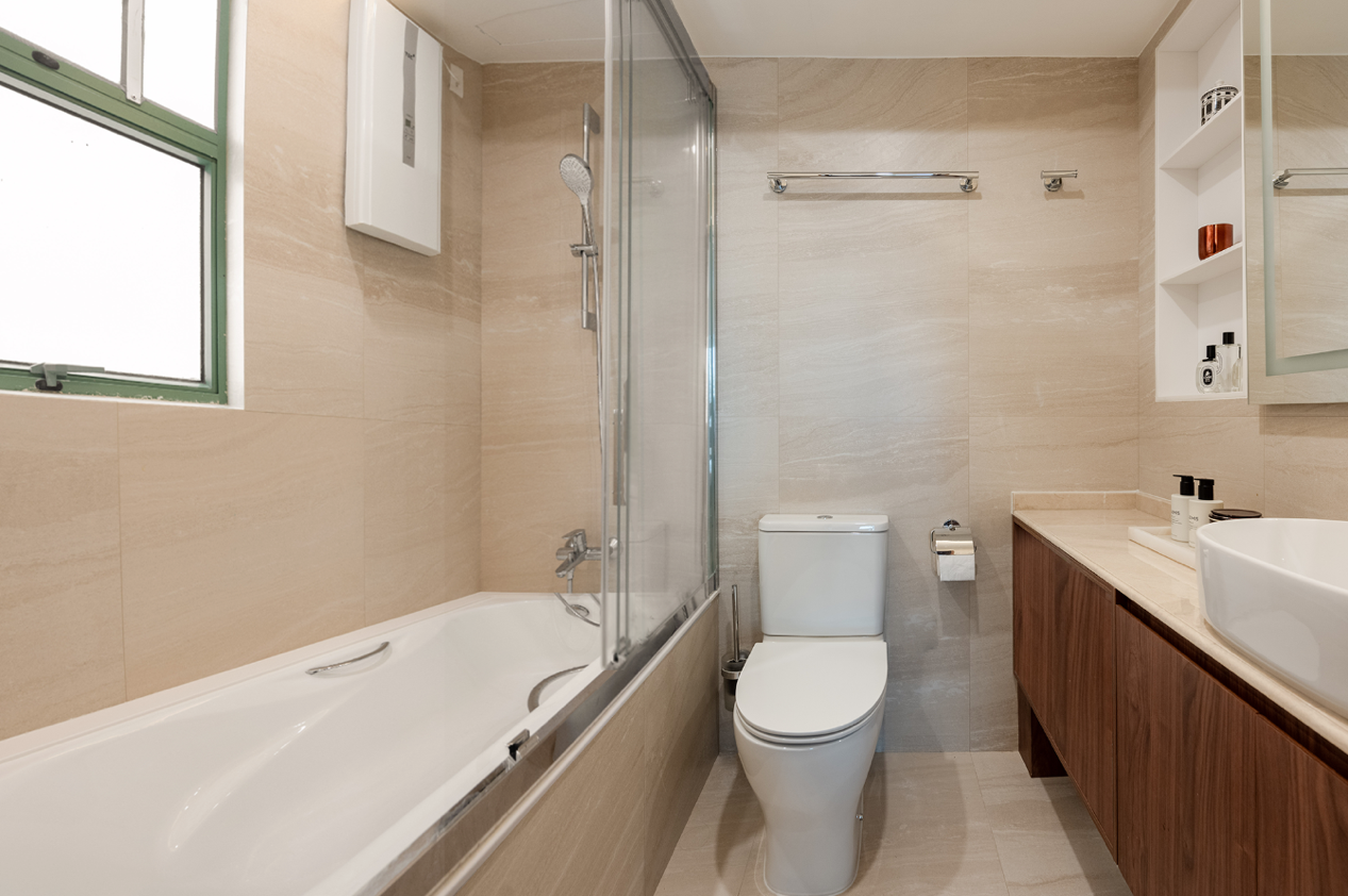 有宠有娃的 117㎡之家丨中国香港丨Botanic Ark Design-42