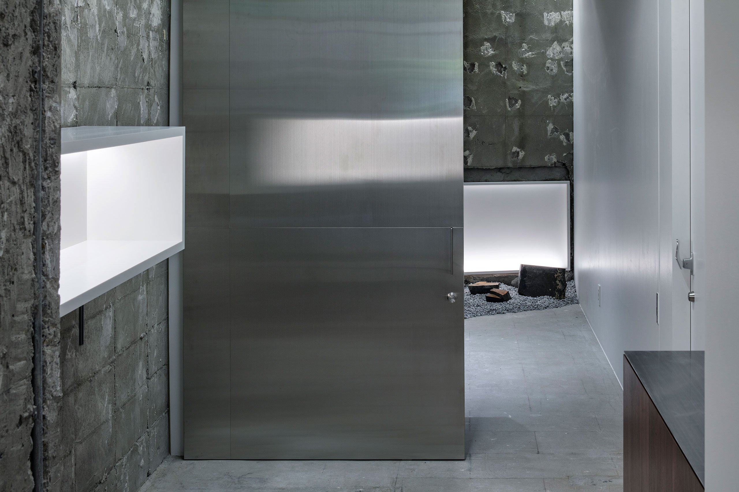 ASKWATCH 沉浸式概念店设计丨日本东京丨日本室内新锐设计师 Kenta Nagai-31