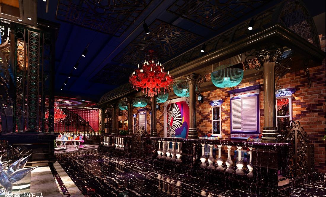 
长春私人订制KTV -17