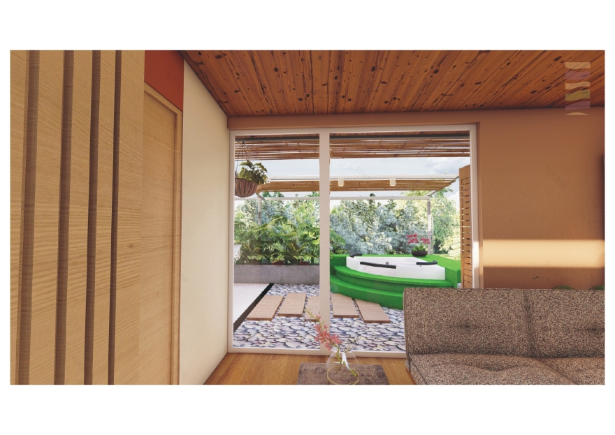 Airbnb en mera donde nace la vida- año 2025-36