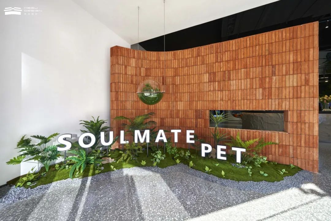 搜萌宠物店,soulmate pet丨中国合肥丨禾谷空间设计-8