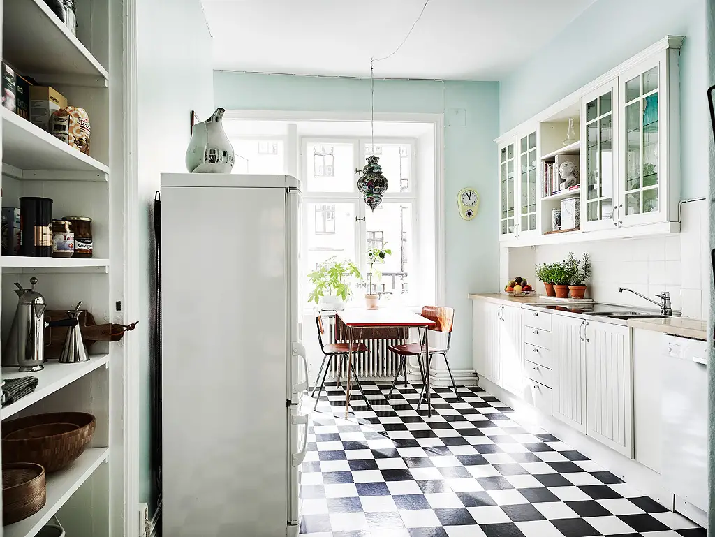 北欧风尚 | Scandinavian Ethnic Chic Style 设计案例赏析-10