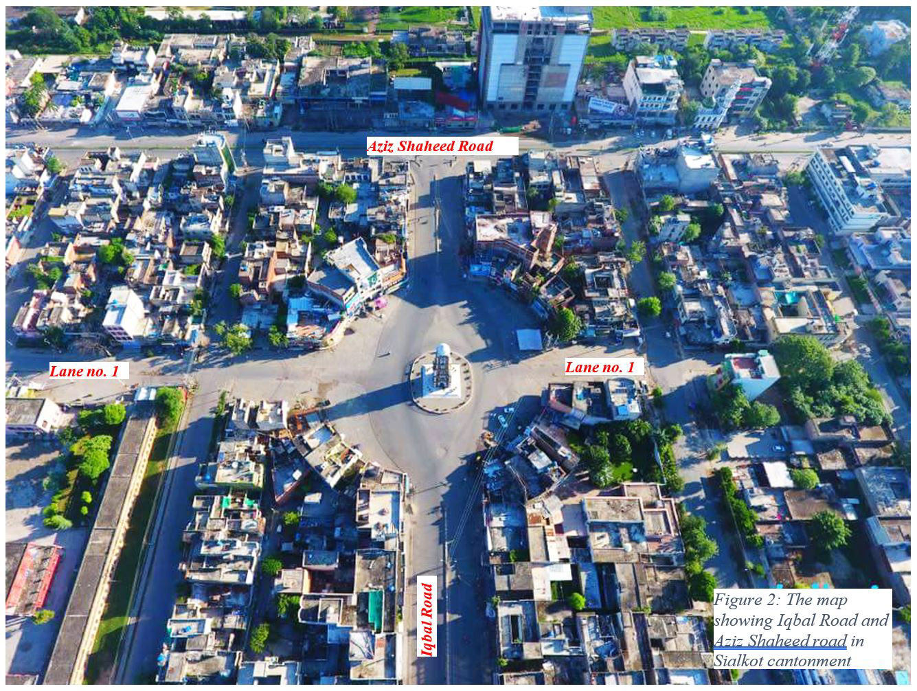 IQBAL SQUARE 保护与修复项目-5