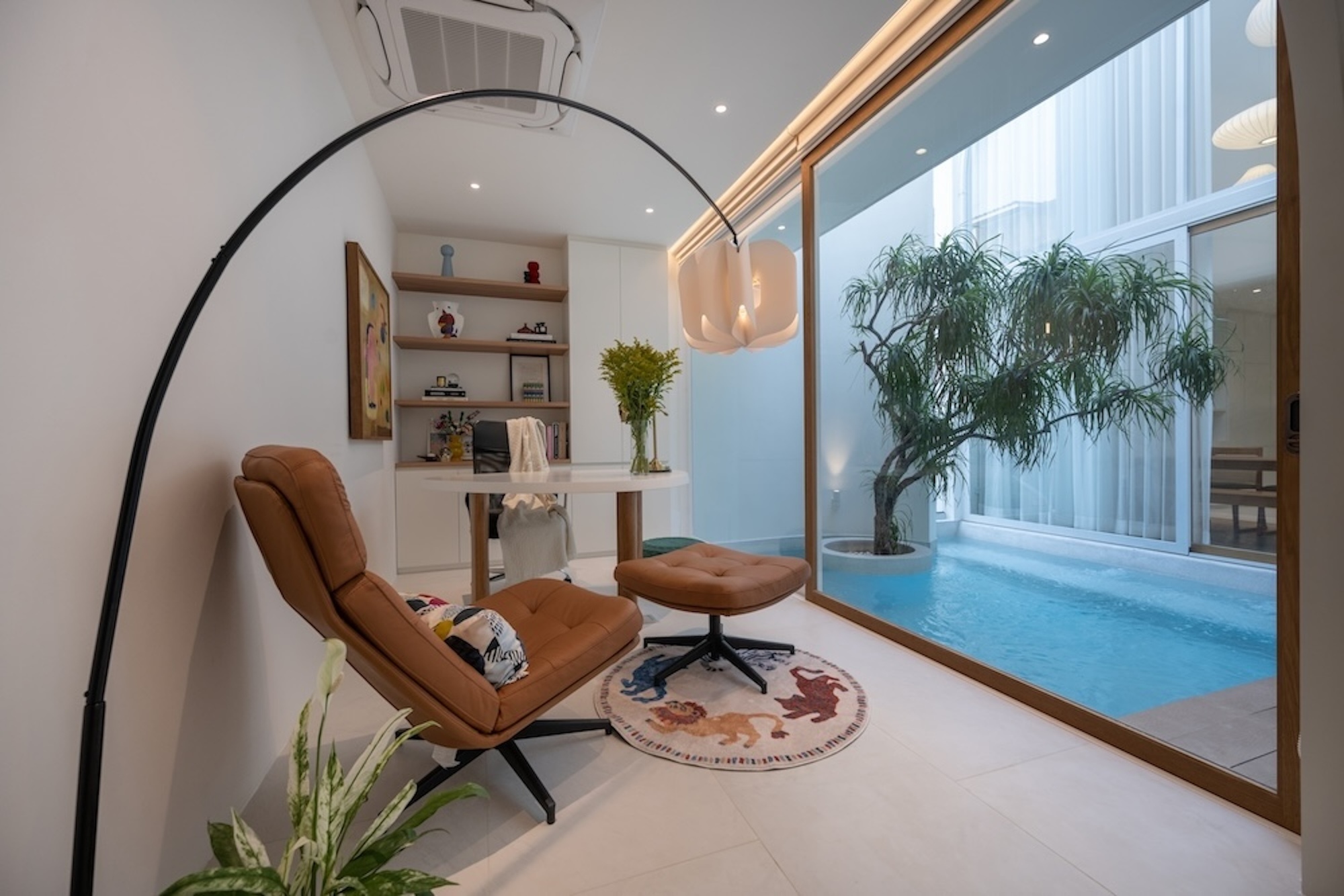 MN 住宅丨泰国曼谷丨Sata Na 建筑事务所-35