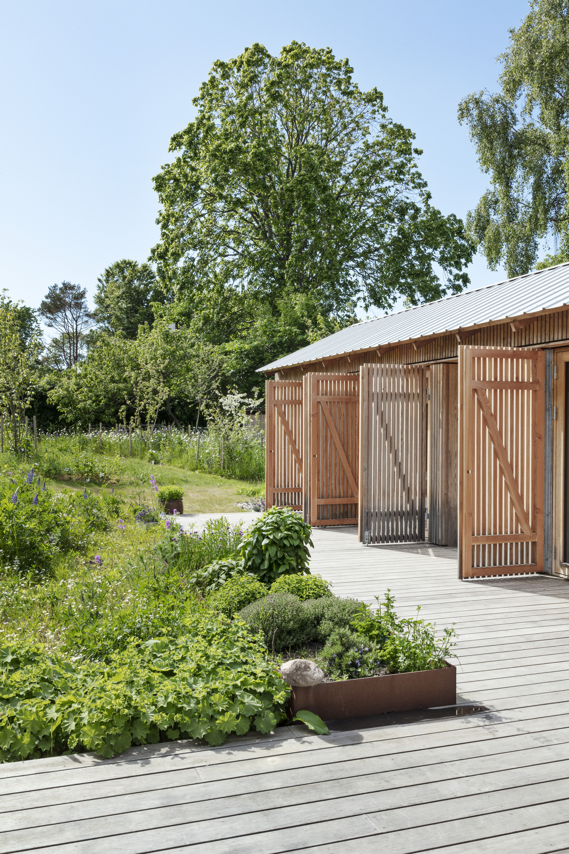 木屋丨Os Arkitekter-21