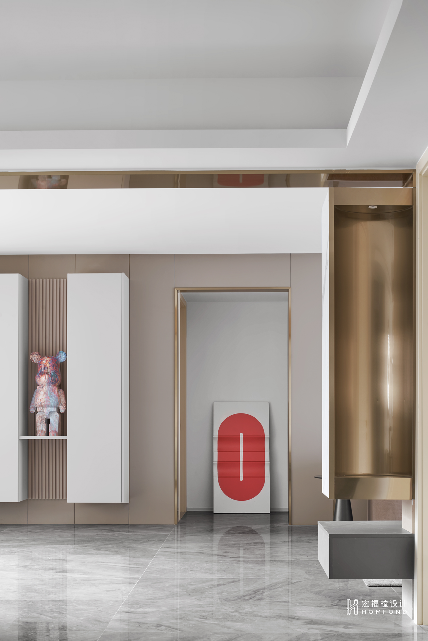 云弥丨中国成都丨成都宏福樘设计-37