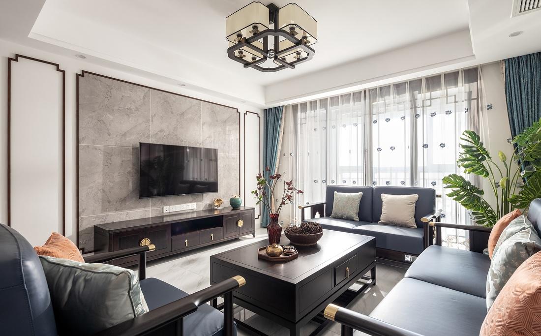 大墅尚品新中式设计-16