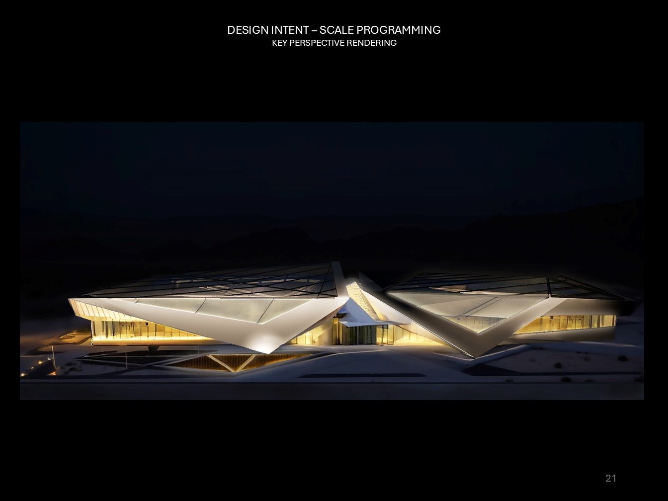 Omans Desert Community Hall-21