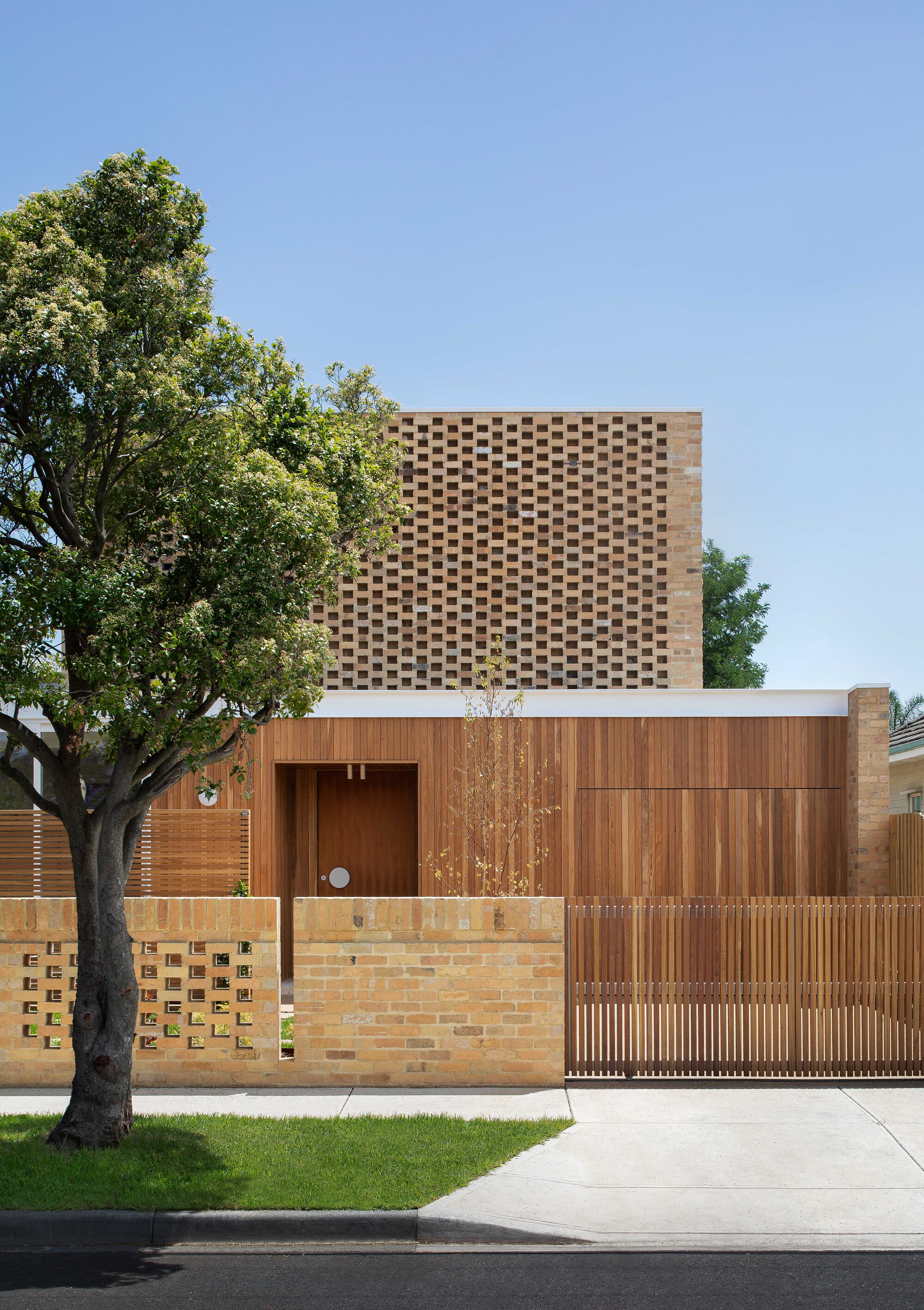 别墅丨澳大利亚墨尔本丨Taouk Architects-24