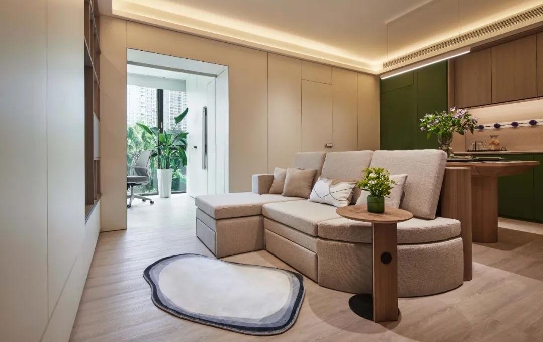 《梦想改造家》守望相助的家丨中国深圳丨尚舍家·STUDIO.Y室内设计事务所-14