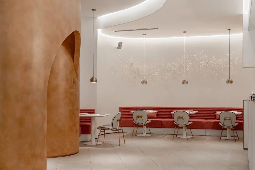 大坪龙湖时代天街纽玩餐厅丨中国重庆丨重庆派派全案设计公司-19
