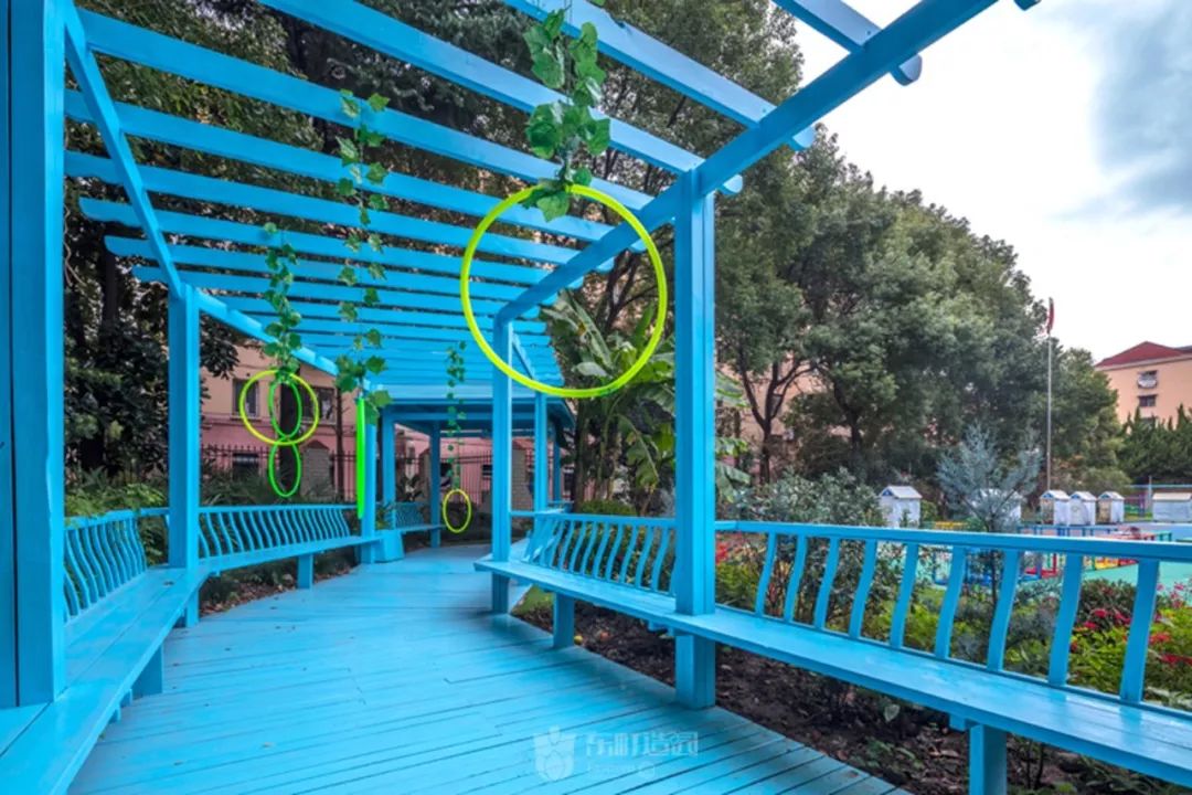 梦幻儿童花园,寓教于乐的创意空间-19