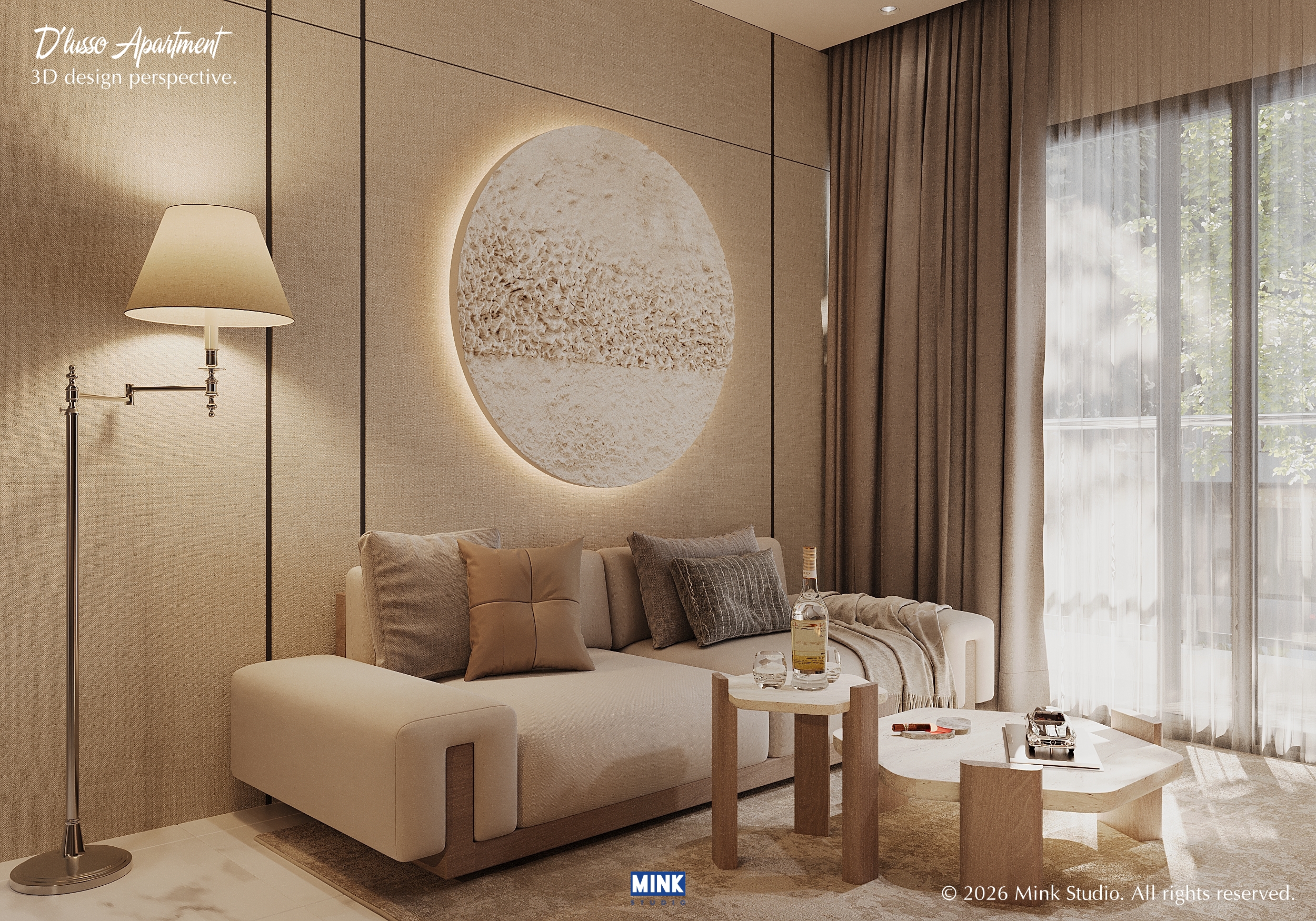 Beyond Function — An Apartment Designed to Be Felt-15