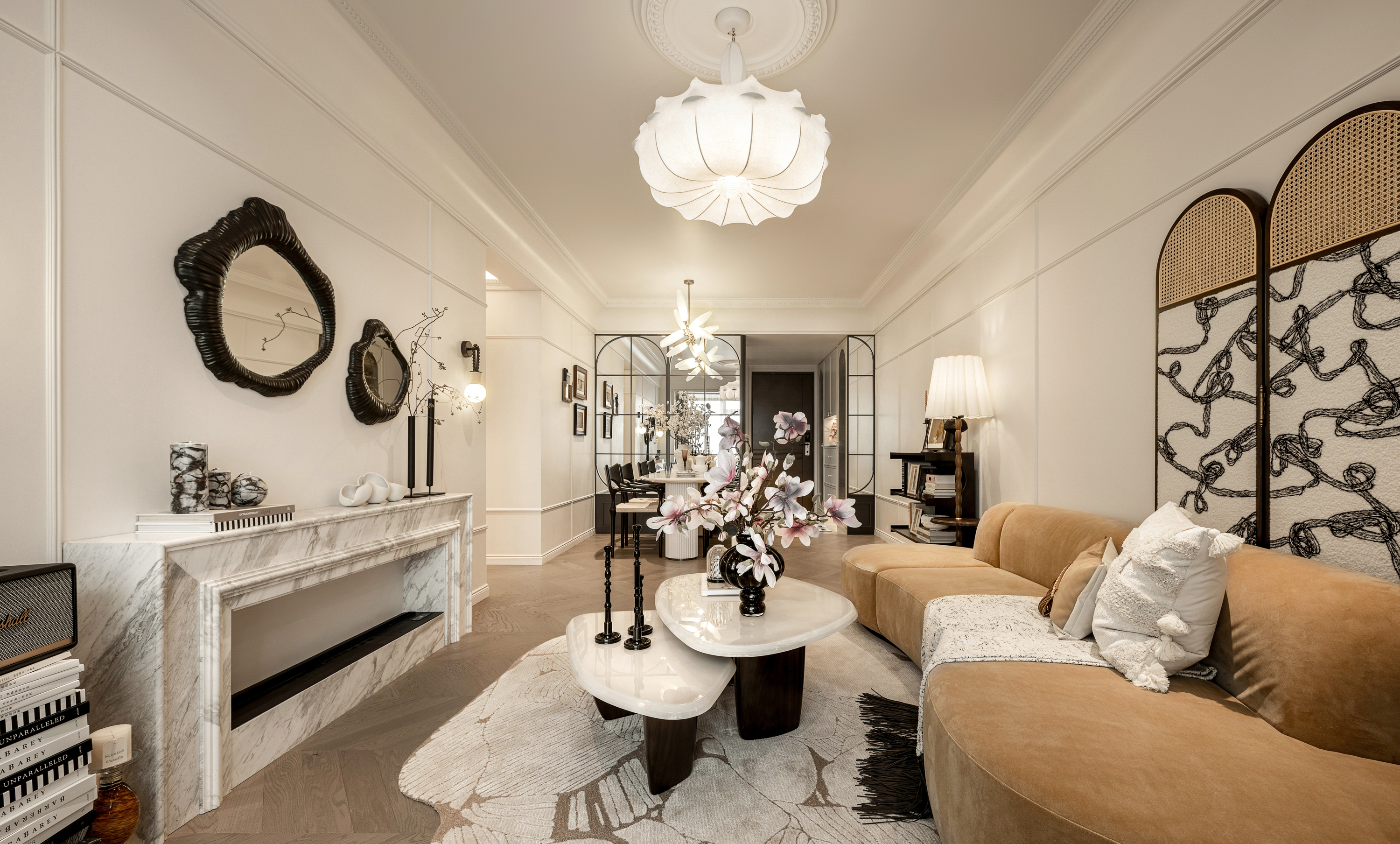 太原招商时代主场丨中国太原丨无隅制造-33