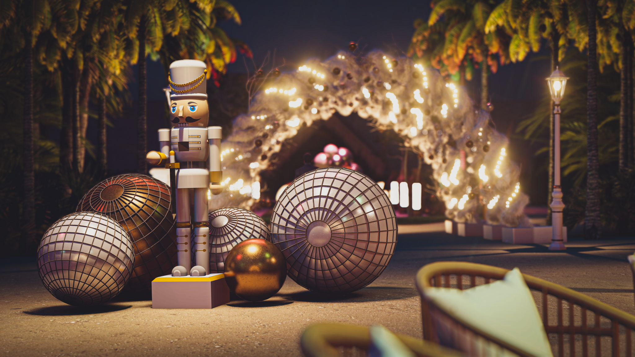 ONE AND ONLY REETHI RAH HOTEL NYE, MALDIVES-17