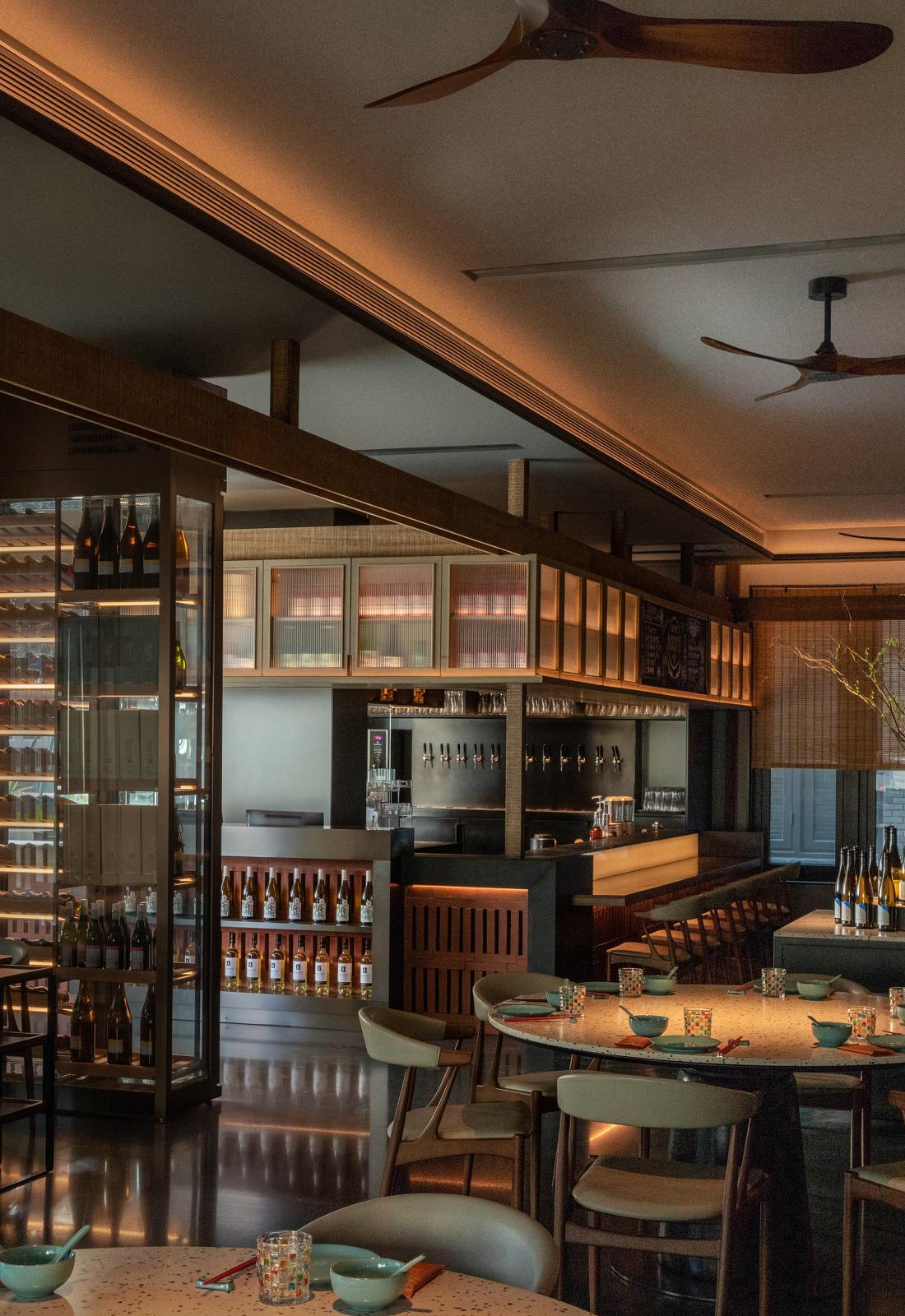 啫玖啫啫小酒馆丨中国嘉兴丨大相设计-28