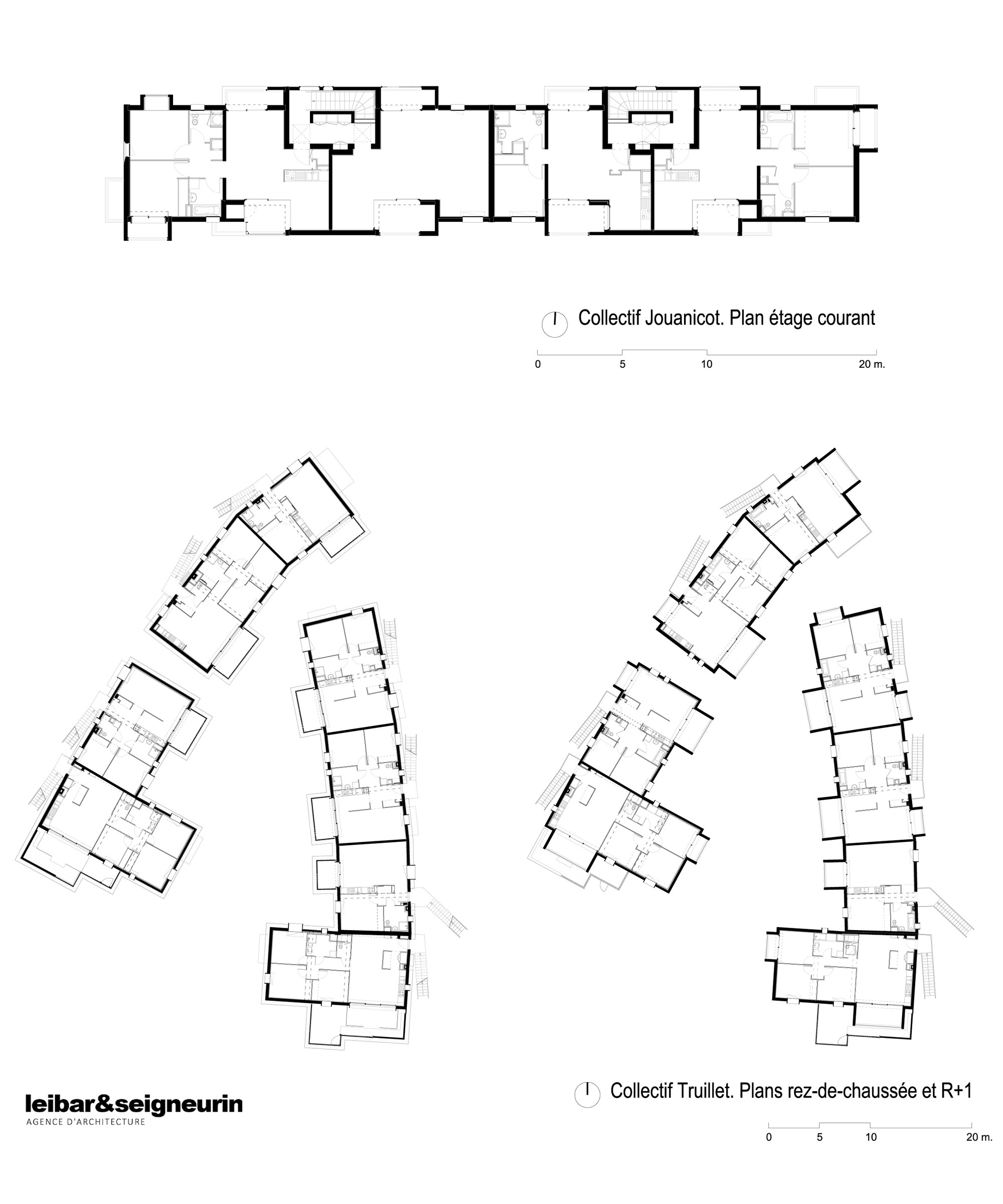 Jouanicot – Truillet住宅丨Leibar Seigneurin Architectes-43