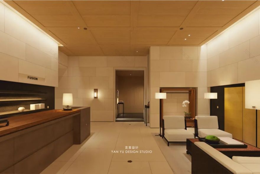 寰 Xanadu 瑜伽&普拉提馆丨中国深圳丨言昱室内设计研究室-15