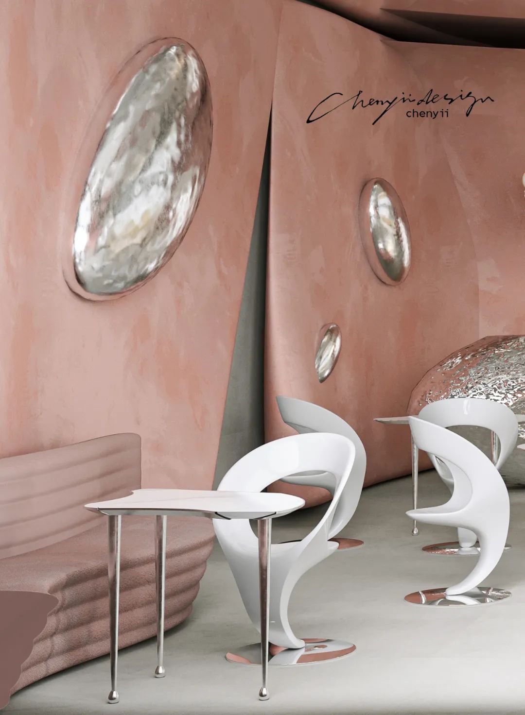 时空隐逸｜Chenyii 新作-33