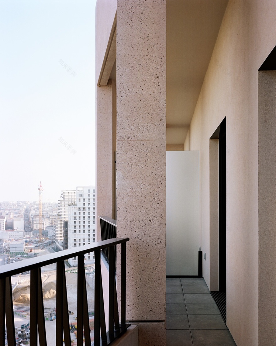 巴黎 Clichy-Batignolles 文化街区 | 绿色景观与建筑的完美融合-104