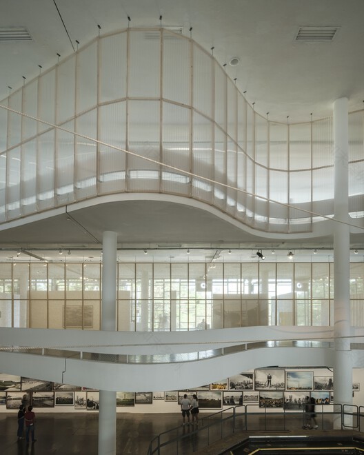 34 届圣保罗双年展建筑设计丨巴西圣保罗-10