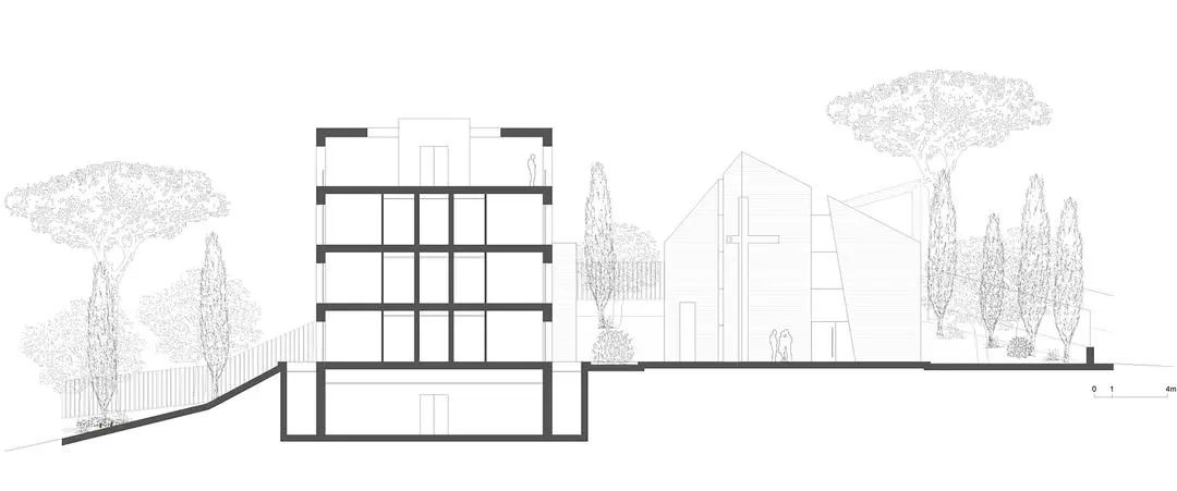 作曲家工作室丨英国伦敦丨Mary Duggan architects-82