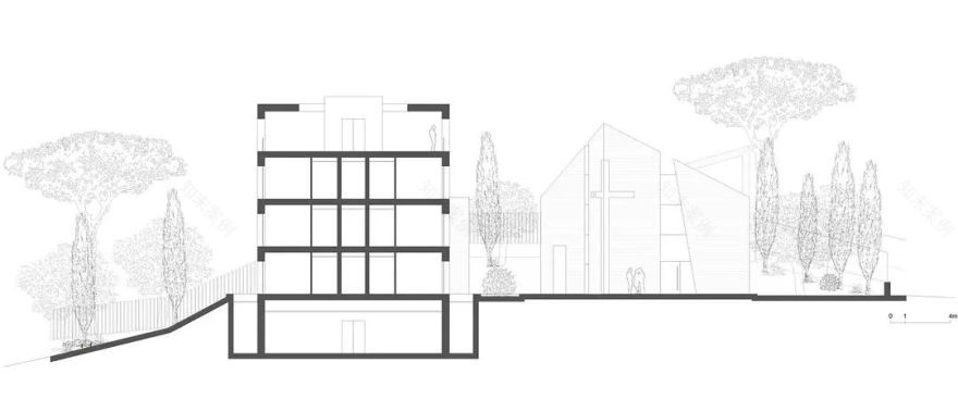 作曲家工作室丨英国伦敦丨Mary Duggan architects-82