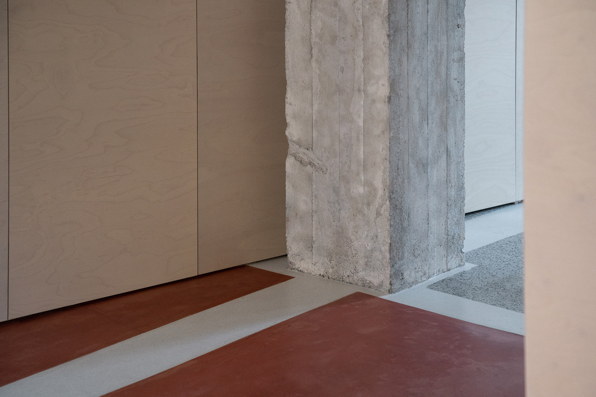 公寓 + 公寓丨捷克丨Progres Architekti-25