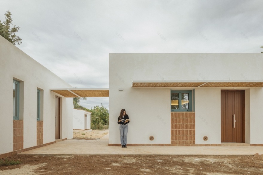 松林之家(Casa de les Pinetes)丨西班牙-11