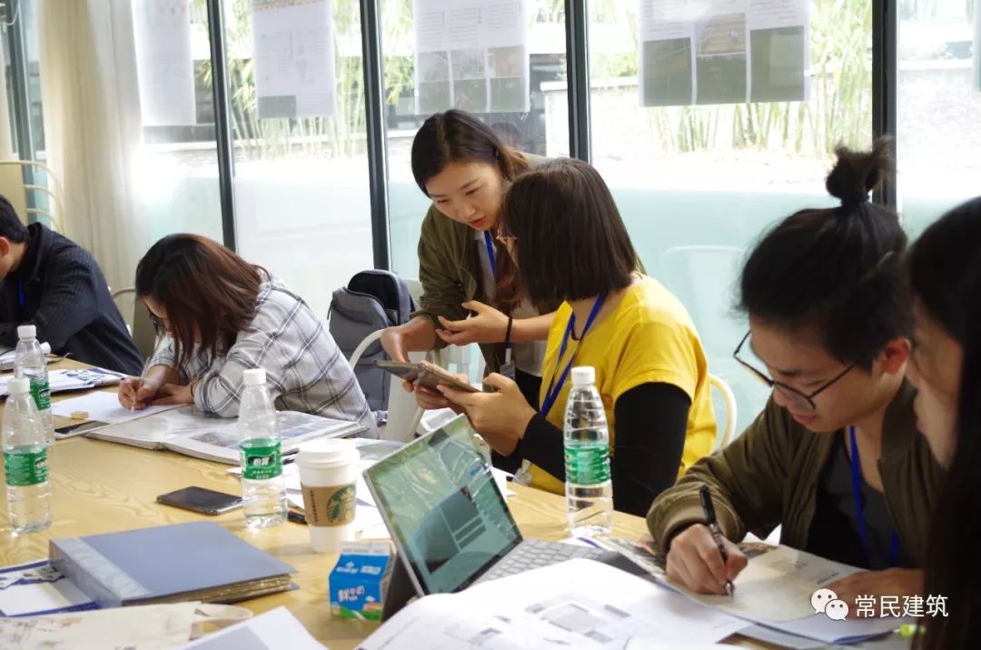 常民「开放式轻钢结构系统」工作营 | 集体创作的新平台-12