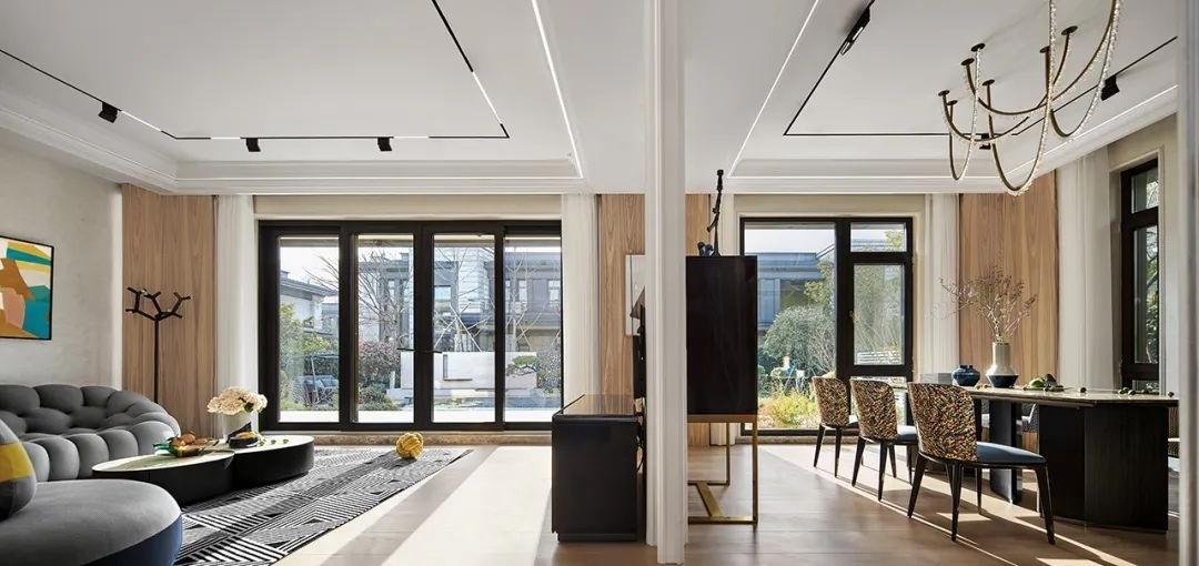 自由释放丨中国宁波丨泰睿软装-11