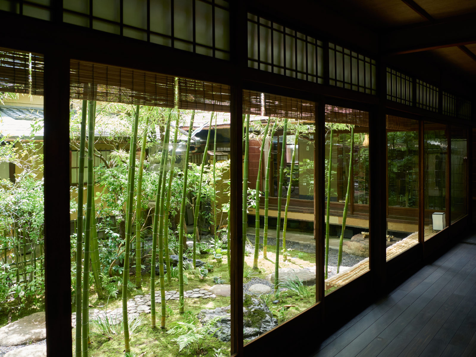GUCCI Bamboo House | WORKS | BOTANICAL ARRANGEMENTS TSUBAKI-1