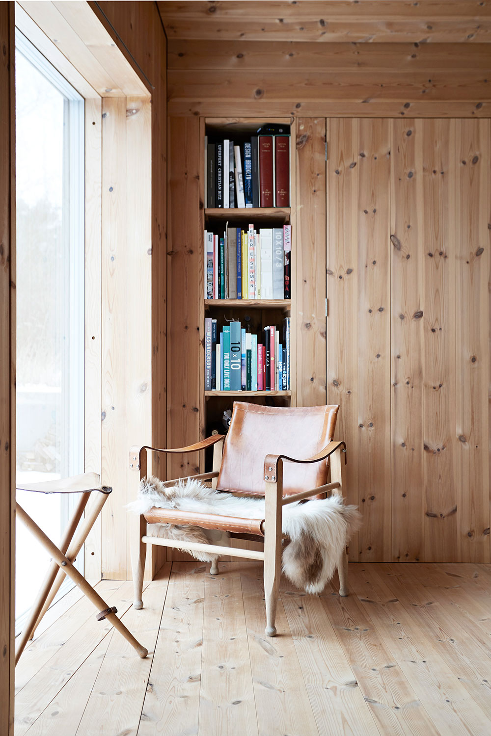 丹麦设计师的温馨木屋设计-2