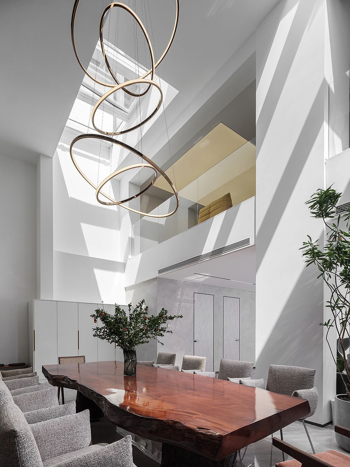 北京景粼原著丨中国北京丨尚层装饰吴尉工作室-4