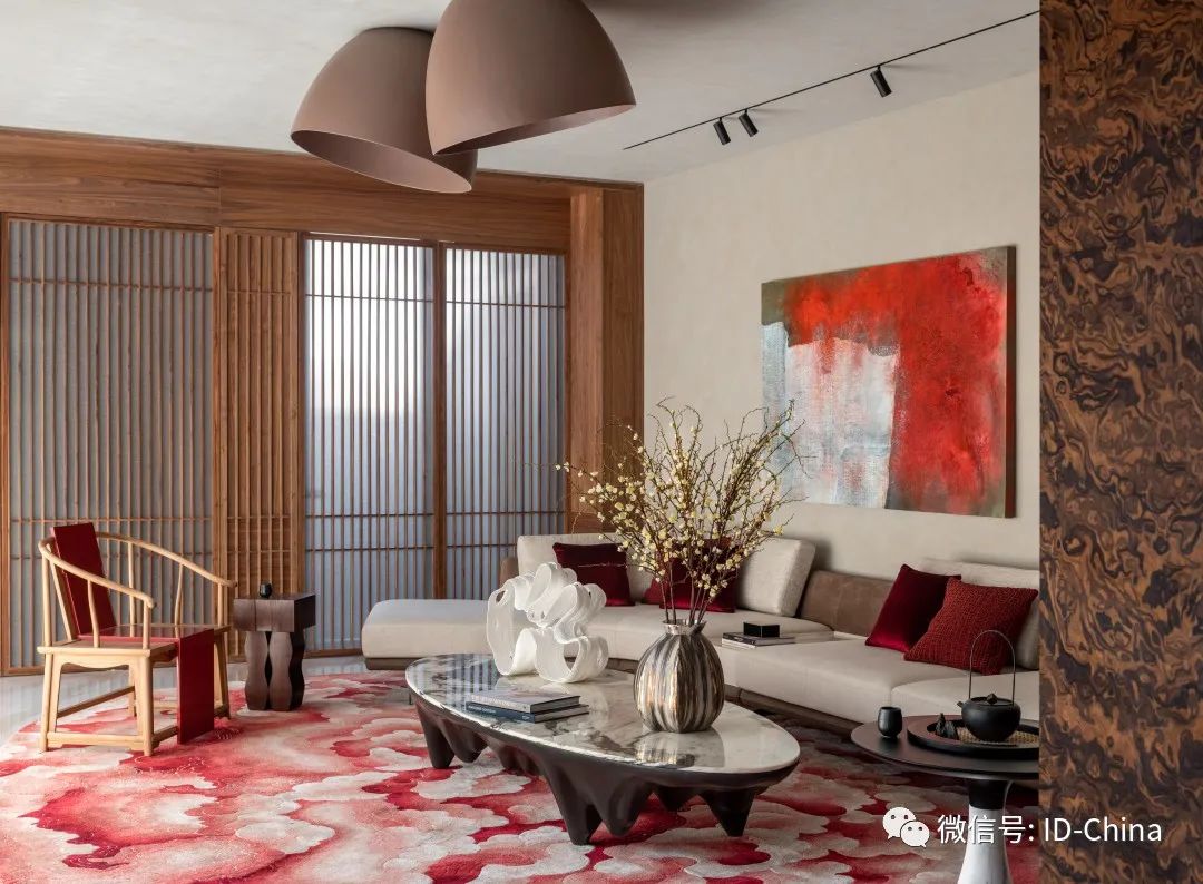 万科南昌世纪水岸别墅样板房丨中国南昌丨Design333建筑工程事务所-15