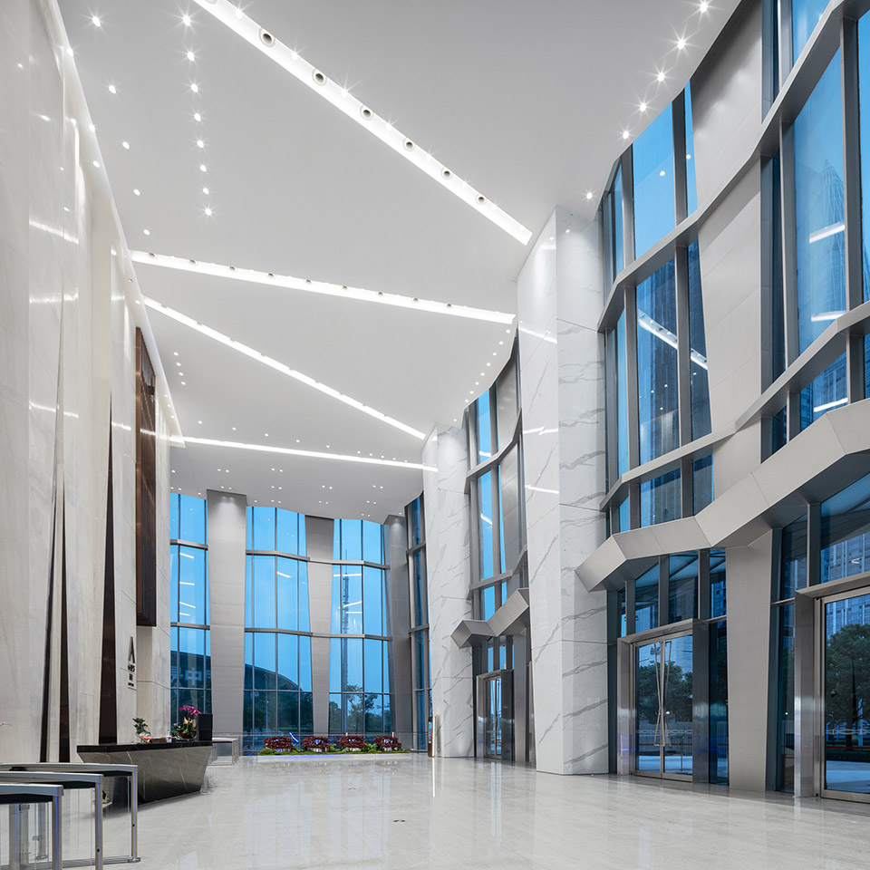 深创投广场丨中国深圳丨CCDI 21设计工作室-43