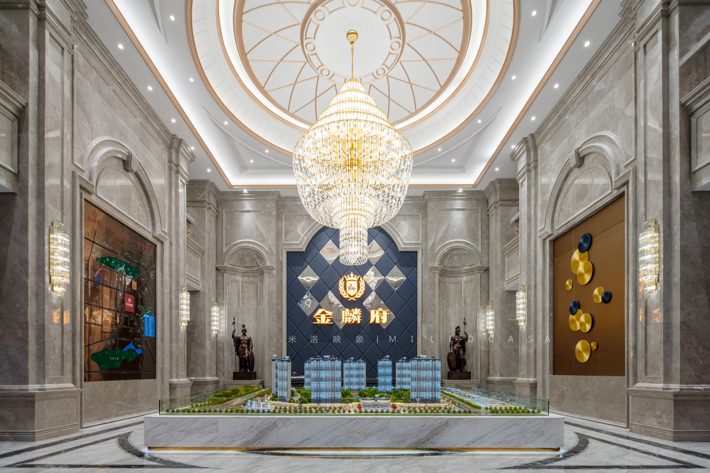 金麟府丨中国郴州丨米洛映象-102