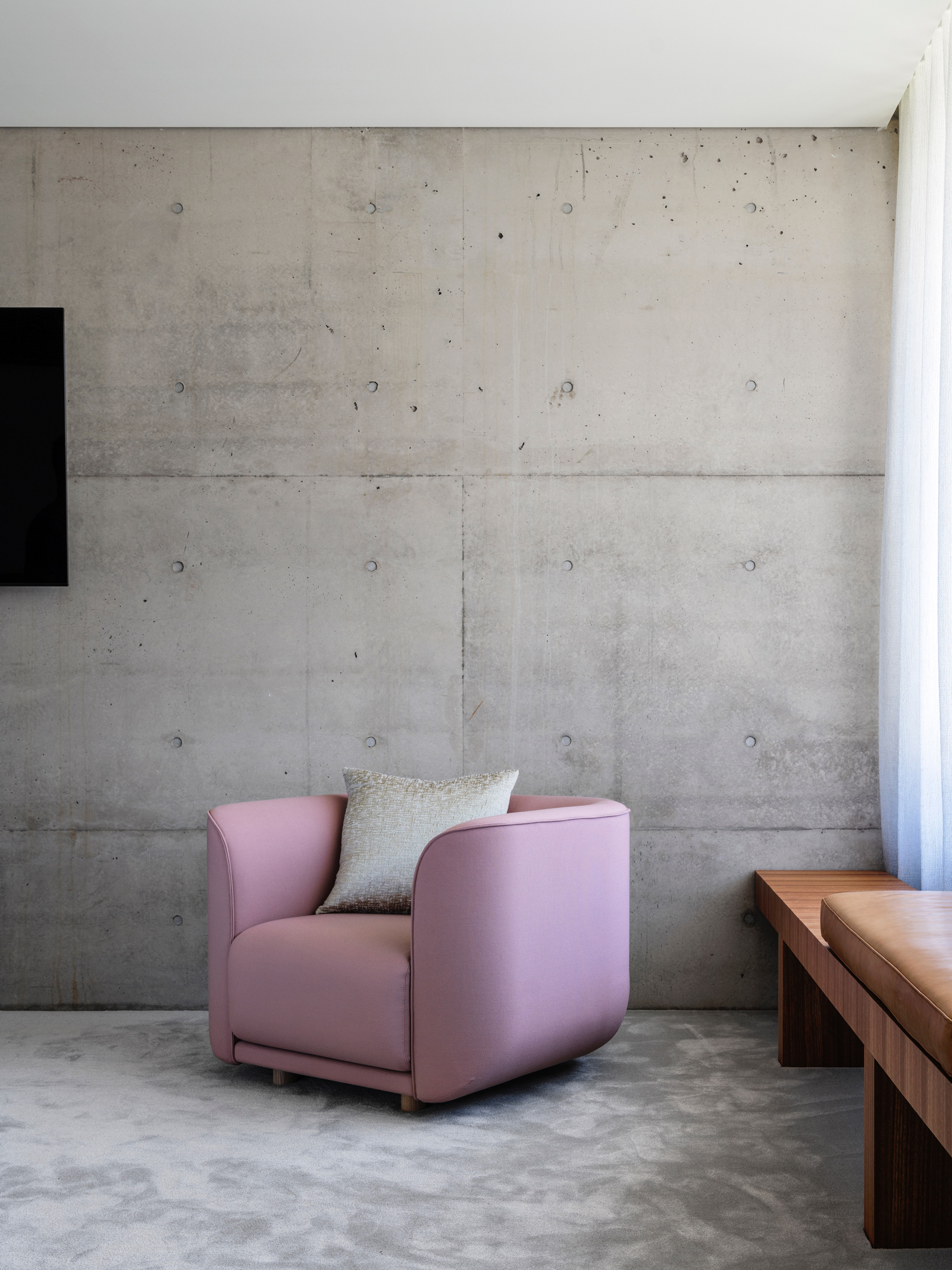 中世纪住宅丨澳大利亚丨SRAI+Alexandra Kidd Design-7