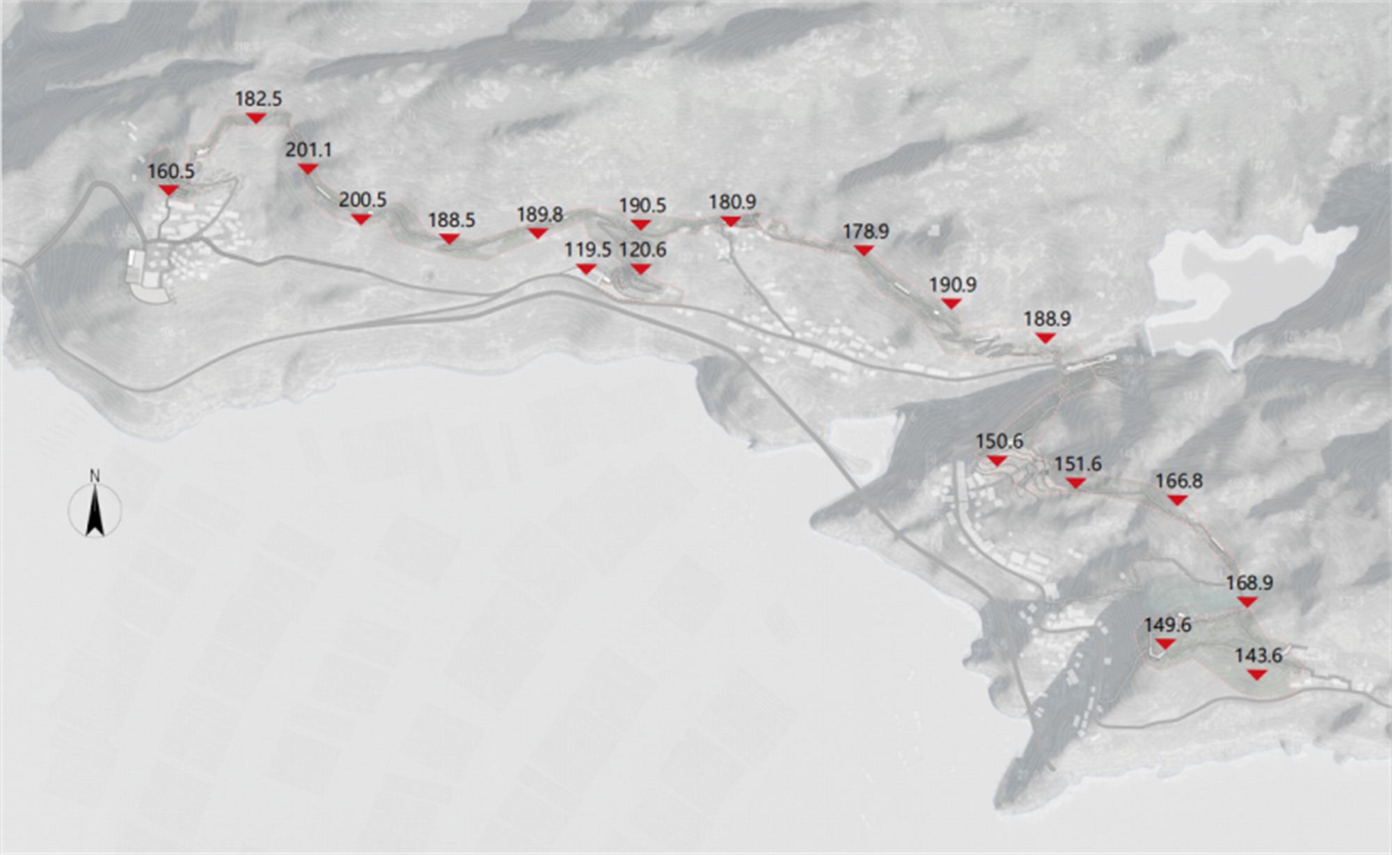 三沙光影小镇休闲步道二期丨中国宁德丨上海川木景观设计有限公司-45